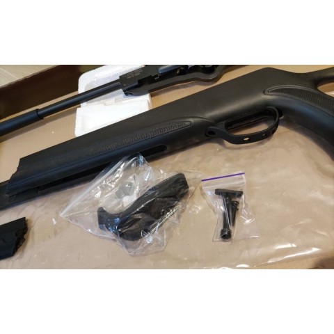 Пневматична гвинтівка Hatsan 130 Magnum УЦІНКА