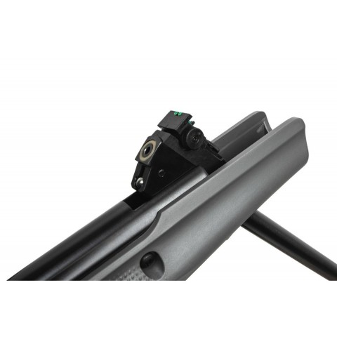 Пневматична гвинтівка Stoeger RX5 Synthetic Stock Grey Combo 4х32