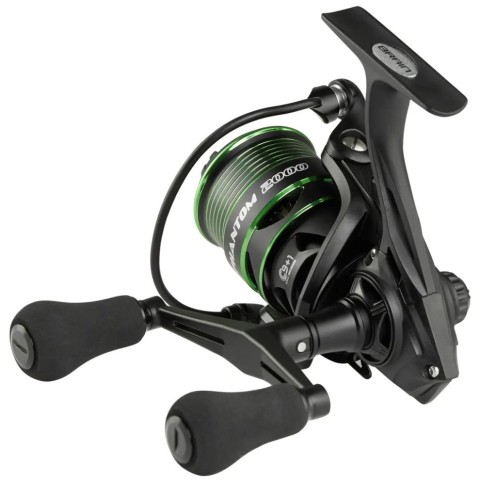 Котушка Brain Phantom Match/Bolo Double Handle 3000 9+1BB 6.2:1