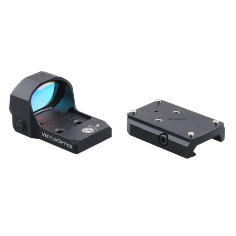 Приціл коліматорний Vector Optics Frenzy II 1x20x28 6MOA RedDot