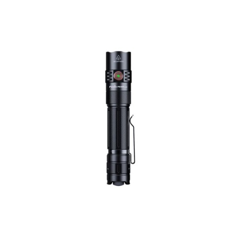 Ліхтар тактичний ручний Fenix PD35R ACE LED 2000 лм + наключний ліхтар CL01 (помаранчевий) | Лімітована серія