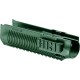 Цевье FAB Defense для Rem870, 3 планки ц:green