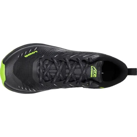 Кроссовки Lowa Amplux 44 black-lime