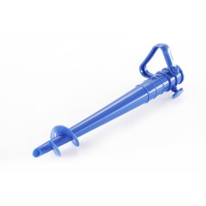 Підставка для парасольки СИЛА (гвинт) синя