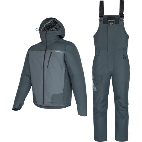 Куртка Favorite X1 Insulation XXL 10K obsidian/graphite