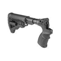 Приклад  FAB с амортизатором M4 для Mossberg 500