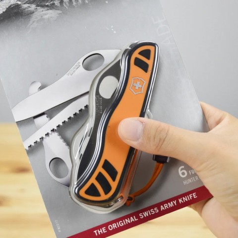 Складаний ніж Victorinox HUNTER XT 0.8341.MC9B1