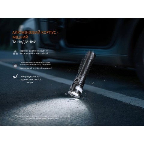 Ліхтар ручний Fenix LD35R