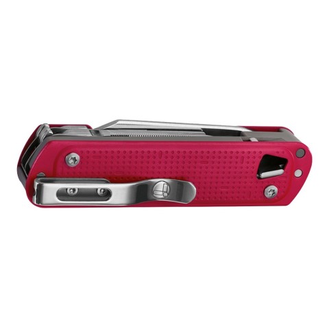 Мультитул Leatherman Free T4 Crimson