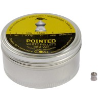 Пули пневм Coal Pointed, 5,5 мм , 1.0г, 500шт/уп