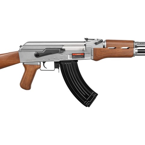 Винтовка стрб. CYMA AK47, AEG 6 мм Plastic, sport version