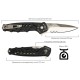 Нож Extrema Ratio Caimano Nero N.A. Satin