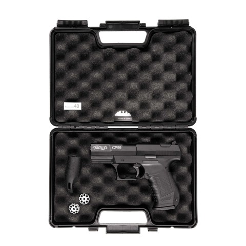 Пневматический пистолет Umarex Walther CP99  кал.4,5мм