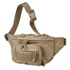 Поясна сумка Defcon 5 Outac Tactical MARSUPIUM для жилета OUTAC VEST CARRIER Coyote tan
