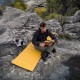 Килимок складний IXPE Naturehike CNK2550WS030, алюмінієва плівка, 195x60x1.8 см, оливковий-зелений