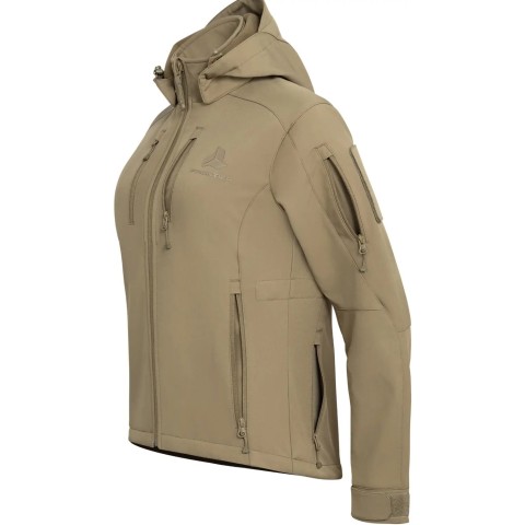 Куртка Frontier Ermine W Softshell XXL Olive