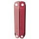 Мультиінструмент Leatherman Bond Heathered Cranberry, нейлоновий чохол