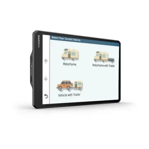 Спутниковый навигатор Garmin Camper 1090