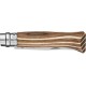 Нож Opinel №8 VRI Laminated, ц:коричневый