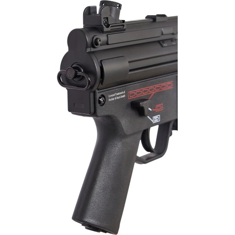 Пістолет-кулемет страйк. CYMA MP5K, AEG 6 мм Metal body