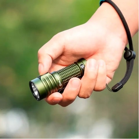 Ліхтар Olight Baton Turbo OD Green