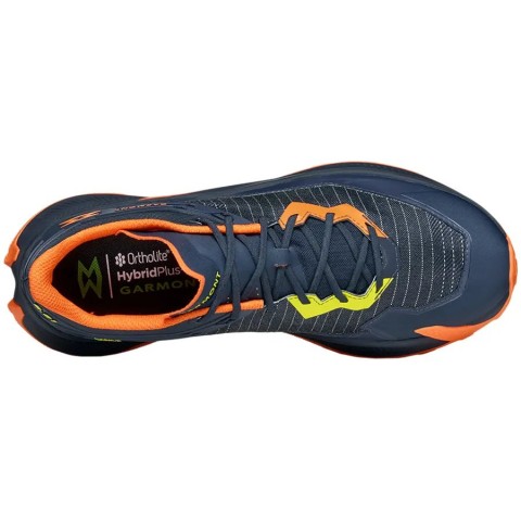 Кроссовки Garmont 9.81 Etere 8 blue/orange