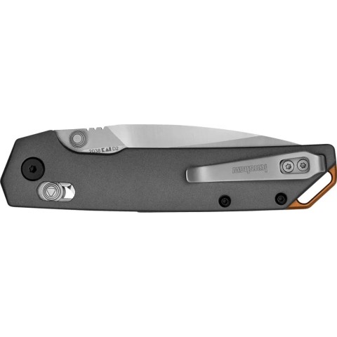 Нож Kershaw Iridium ц:gray