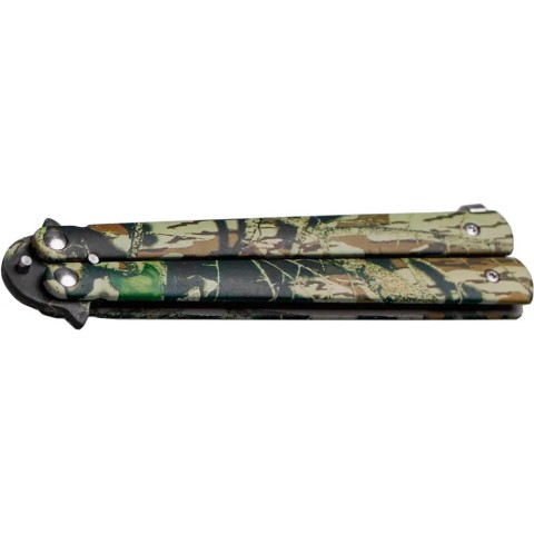 Нож Boker Magnum Balisong Camo ц:camo