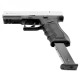 Стартовий пістолет STALKER 917 MBP Matte Chrome