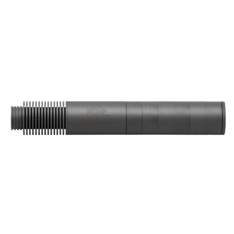 Глушник AFTactical S441N60, 6 сепараторів, .38 (9мм), 1/2x28 UNEF, AKDAS SA-9 HP