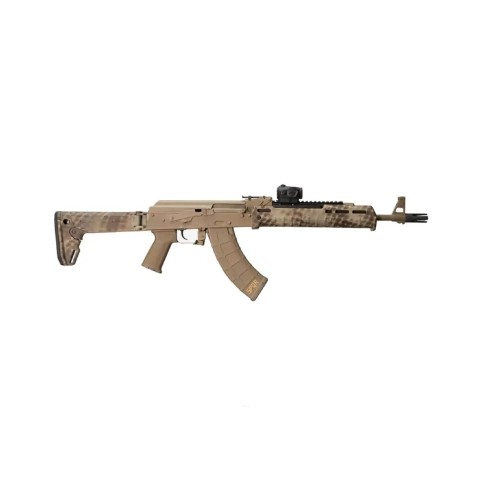 Приклад Magpul Zhukov-S Stock для Сайги штамп, пісочн.