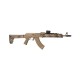 Приклад Magpul Zhukov-S Stock для Сайги штамп, пісочн.