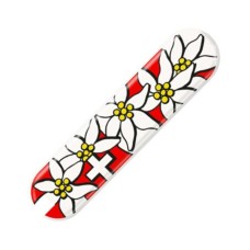Накладка на ніж Victorinox 58мм Edelweiss задня (Fa)