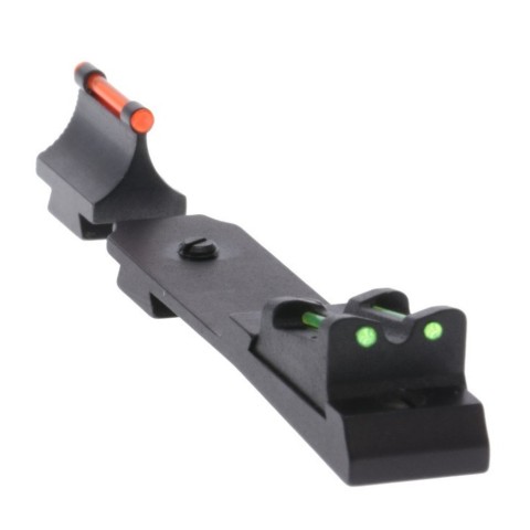 Мушка + цілик TruGlo для Ruger 10/22