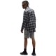 Рубашкa Oakley Oak Light Plaid Shirt M Black Check
