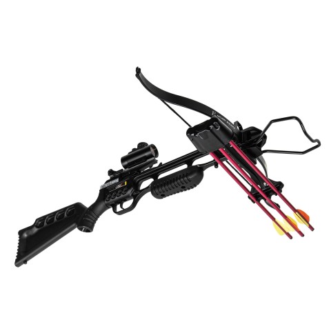 Арбалет рекурсивний Ek Archery Jag 1 40 LBS чорний
