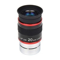 Окуляр SIGETA 68 SERIES 20 мм, 68°, 1.25