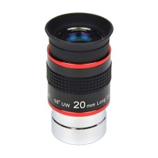 Окуляр SIGETA 68 SERIES 20 мм, 68°, 1.25