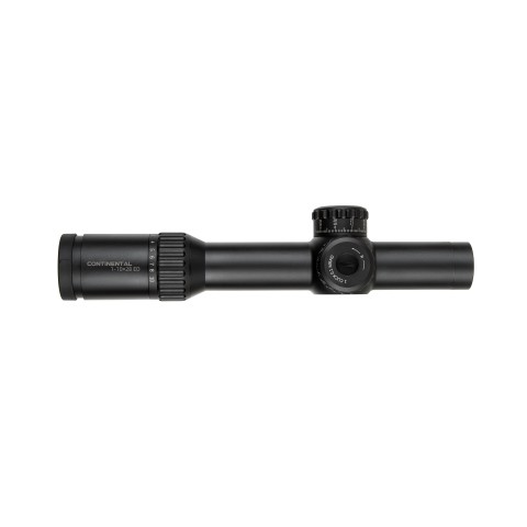 Прицел оптический Vector Optics Continental 1-10x28 (34mm) illum. ED FFP VET-CTR