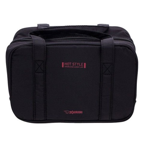Набір для ланчу Zojirushi SZ-MB04BA, чорний