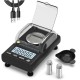 Digital scales Gem-50-6 USB compact Upgraded - Весы электронные