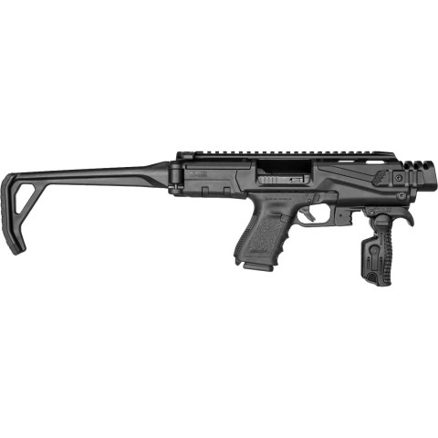 Конверсионный кит FAB Defense KPOS Scout для Glock 17/19 ц:black