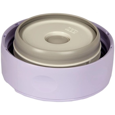 Пищевой термоконтейнер Zojirushi SW-EK26H-DP 0.26 л Pale Orange