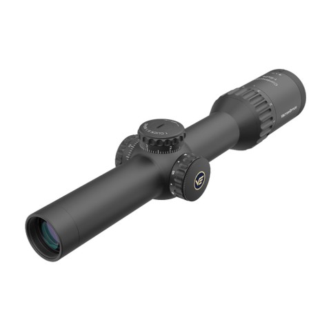 Приціл оптичний Vector Optics Continental X6 1-6x24 (30 мм) illum. SFP Tactical