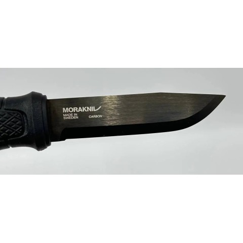Нож Morakniv Garberg Black Carbon Multi-Mount