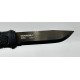 Нож Morakniv Garberg Black Carbon Multi-Mount