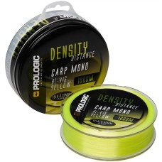 Леска Prologic Density Distance Mono 1000m (hi-viz yellow) 0.30mm 12lb/5.44kg