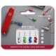 Набір Victorinox Mini Tool з 4х мінівикруток (блістер)