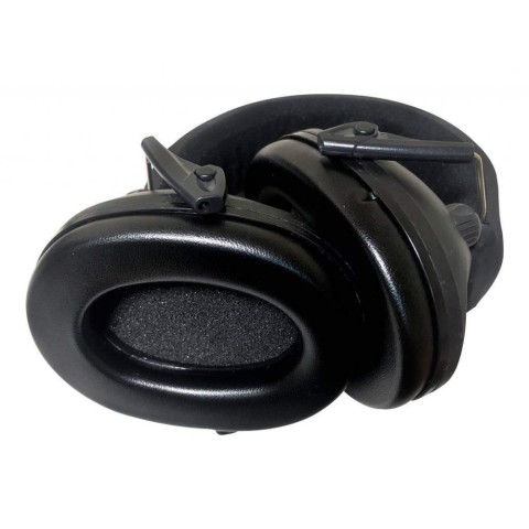 Стрілецькі активні навушники Buvele TB11-004 Electronic Earmuffs Black