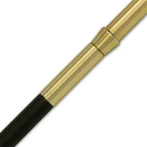 Шомпол Bore Tech BORE STIX для карабінів кал. 8.6 мм - 10.4 мм. Довжина робоча - 112 см. Сталь в оплетке. 8/32 F
